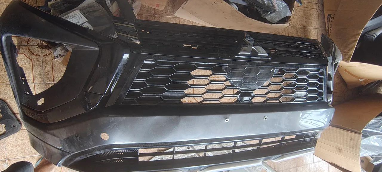Para choque Eclipse Cross 21/25 - Foto 2