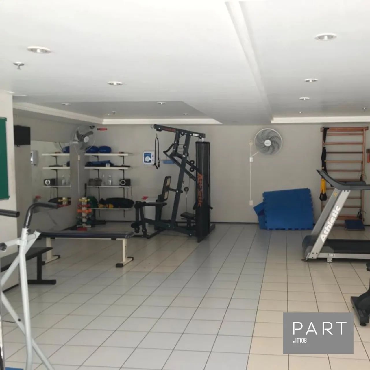 Apartamento para venda tem 70 metros quadrados com 3 quartos em Mucuripe - Fortaleza - CE - Foto 4