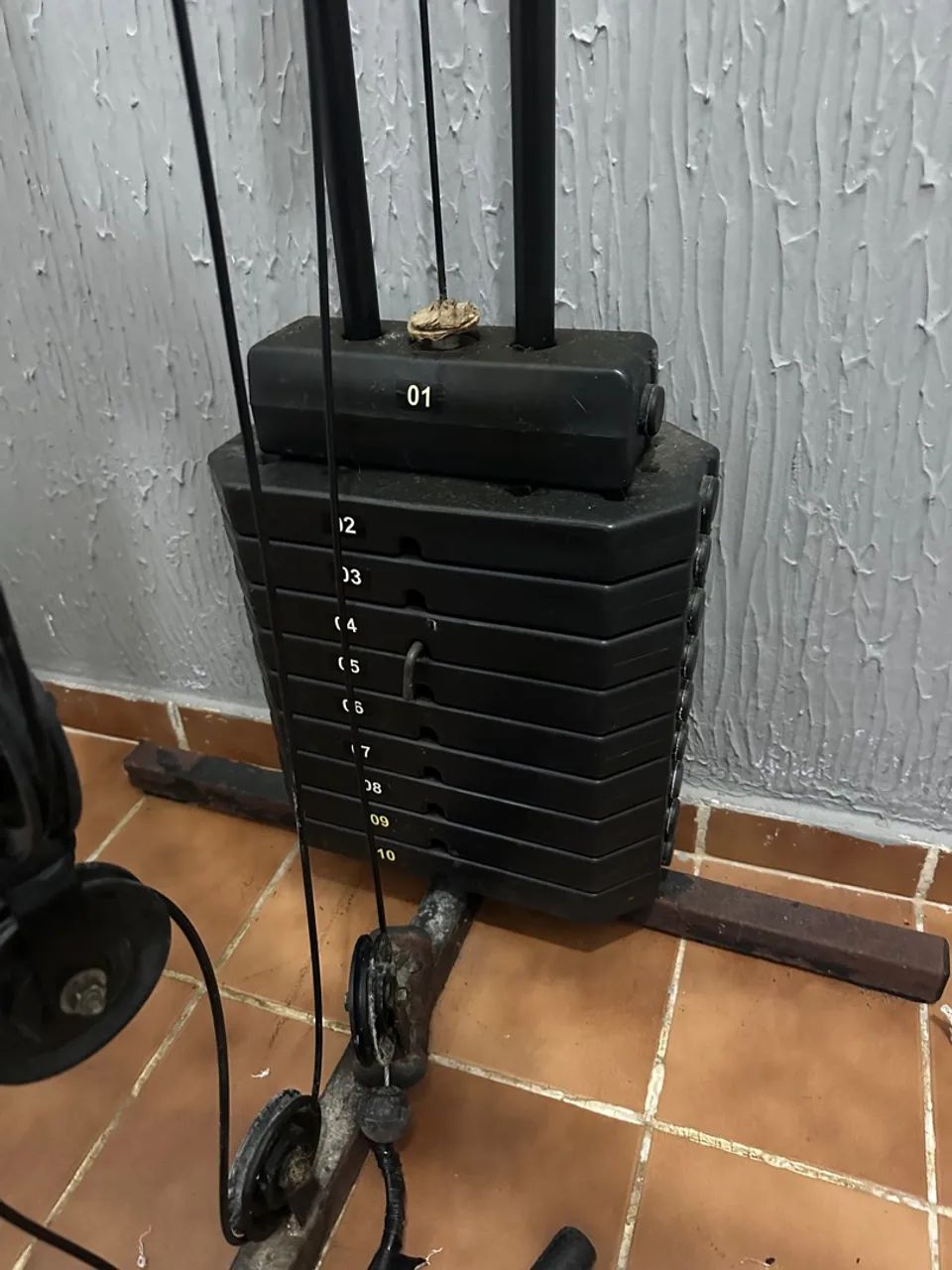 Máquina completa  - Foto 2