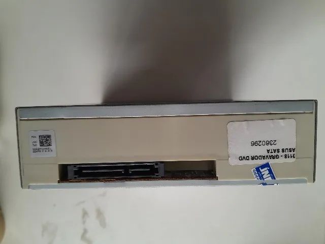 Leitor e Gravador de CD DVD Interno - Foto 3