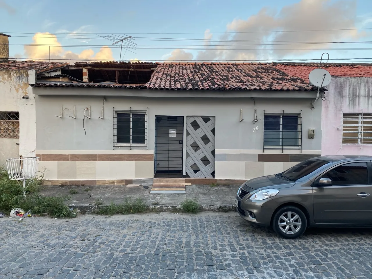 Oferta Casa Studio para alugar com mobilia ou sem mobilia em Afogados!