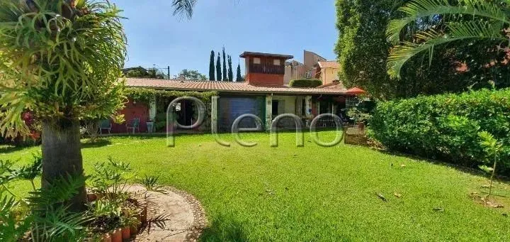 Casa à venda em Campinas, Loteamento Caminhos de São Conrado (Sousas), com 2 quartos, com