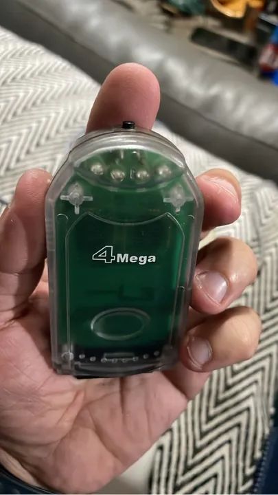 Controles e VMU - Dreamcast - Foto 3