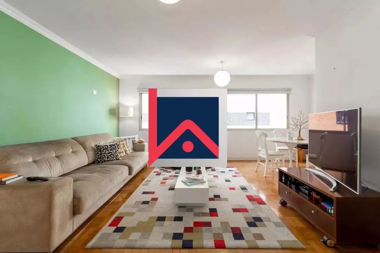 Aluguel Apartamento 2 Dormitórios - 90 m² Moema