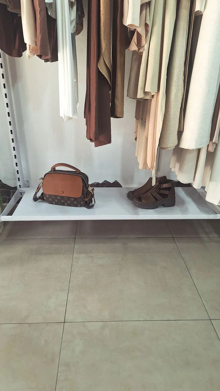 Prateleiras para Comércio (Mercado, lojas, magazines) etc. - Foto 3
