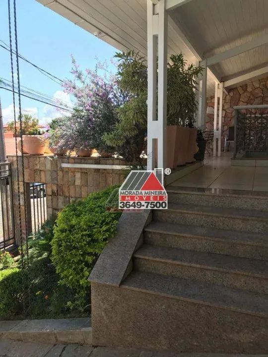 Casa com 5 dormitórios à venda, 400 m² por R$ 850.000,00 - Esplanada - Santa Luzia/MG - Foto 2