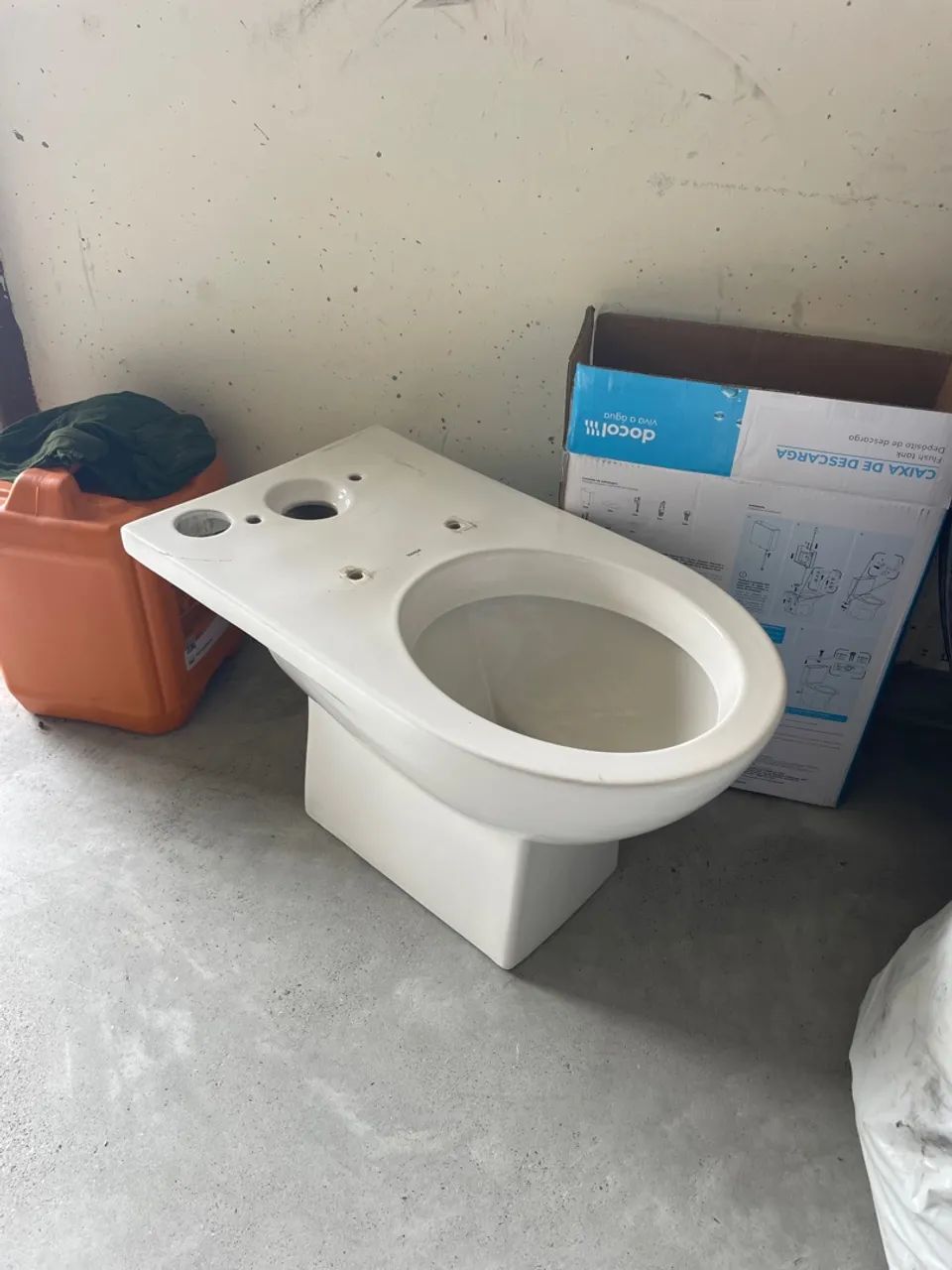 Vaso sanitário  - Foto 4