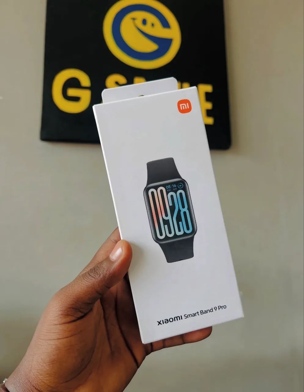 Xiaomi Band 9 Pro Global GPS integrado 