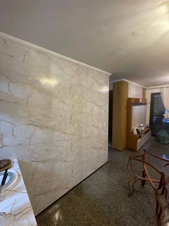 Papel de parede decorativo para sua casa - Foto 2