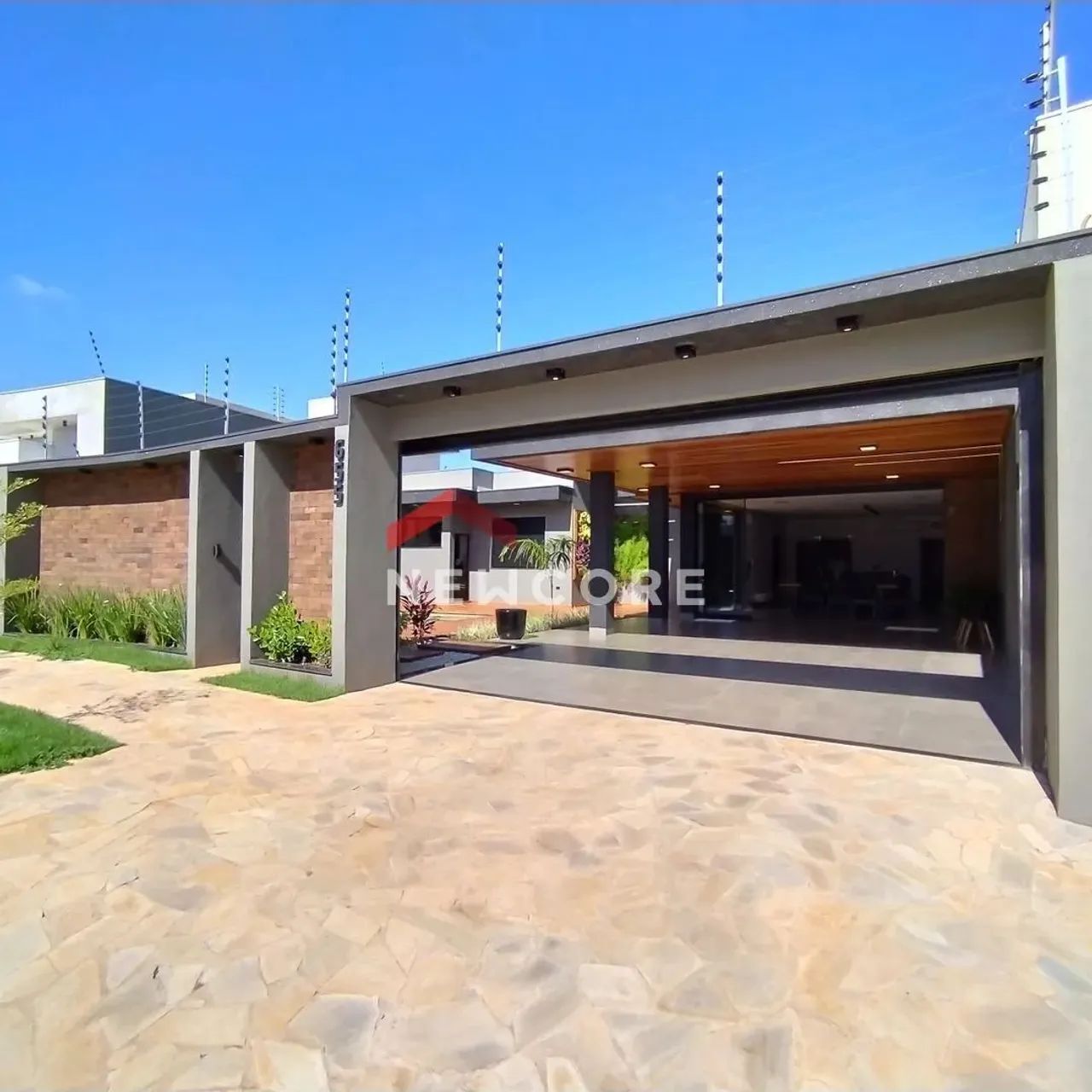 Casa em Rua Vicente Rodrigues da Silva - Jardim Munique - Maringá/PR - Foto 3