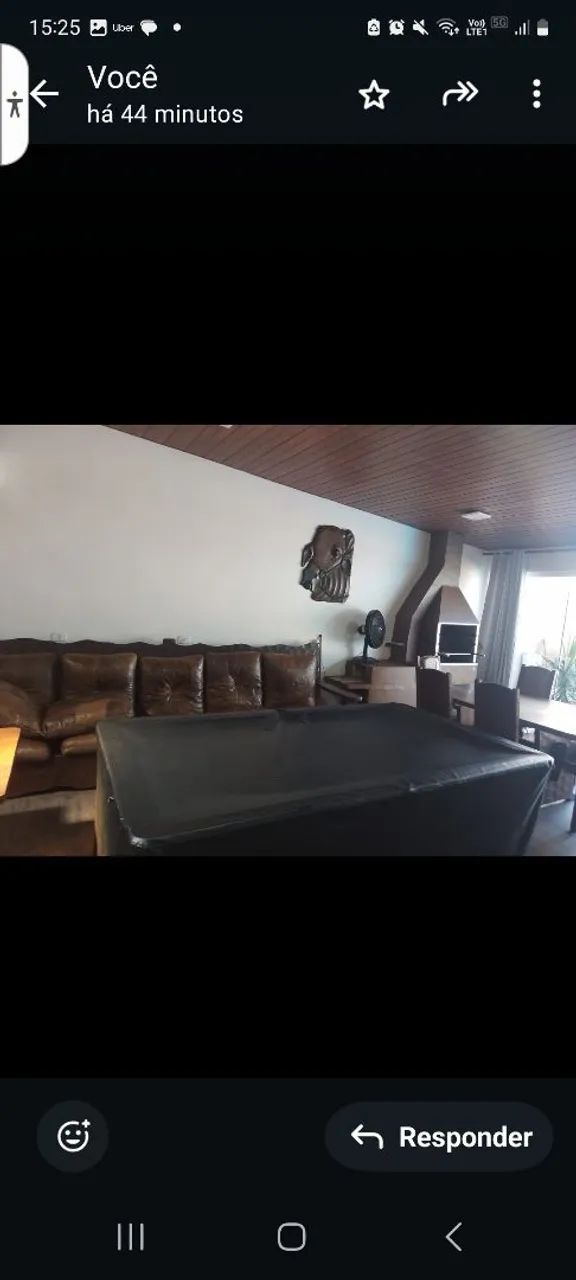 CASA COM PISCINA DE FRENTE PARA O MAR . - Foto 3