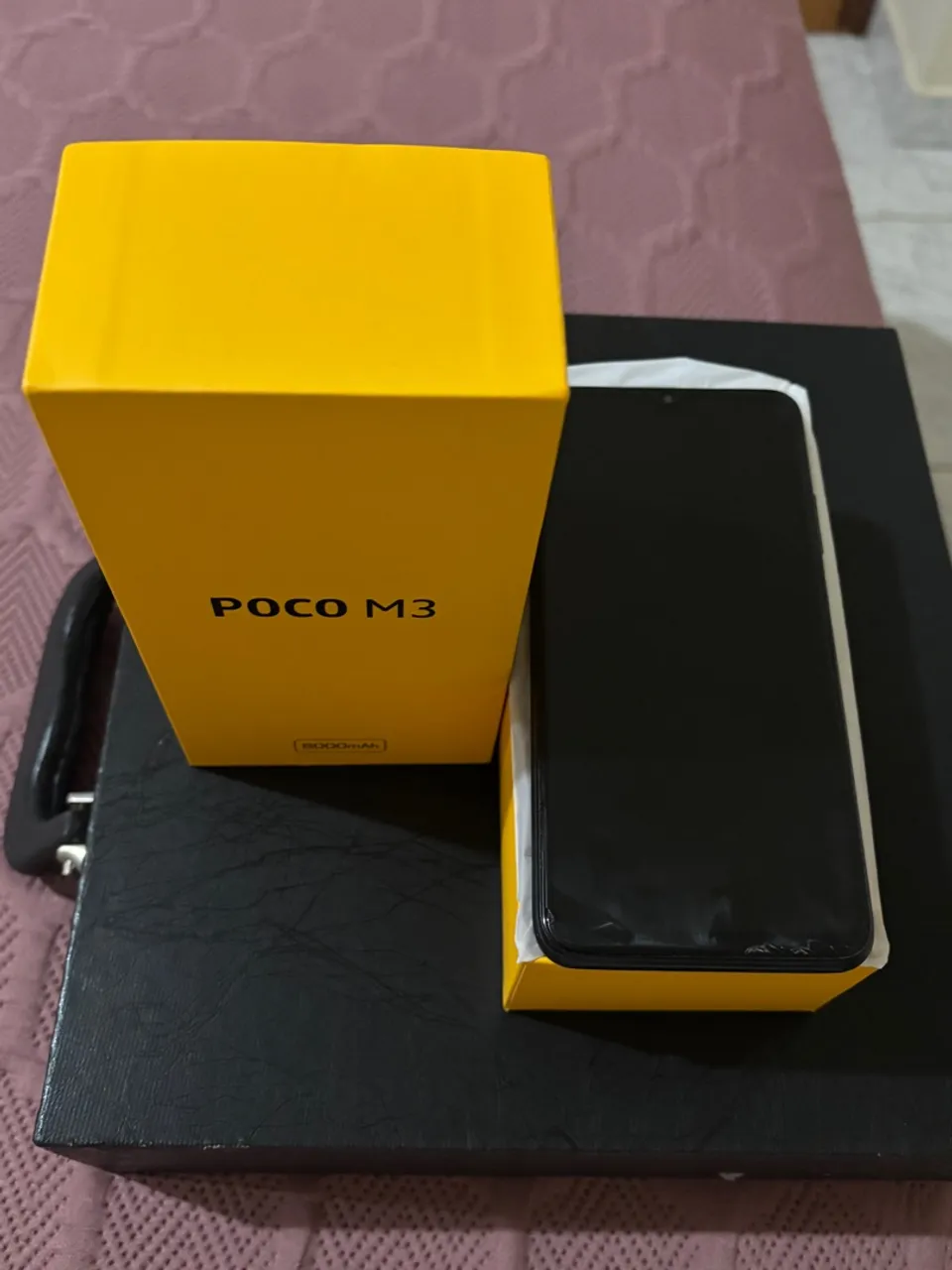 Poco m3 muito conservado