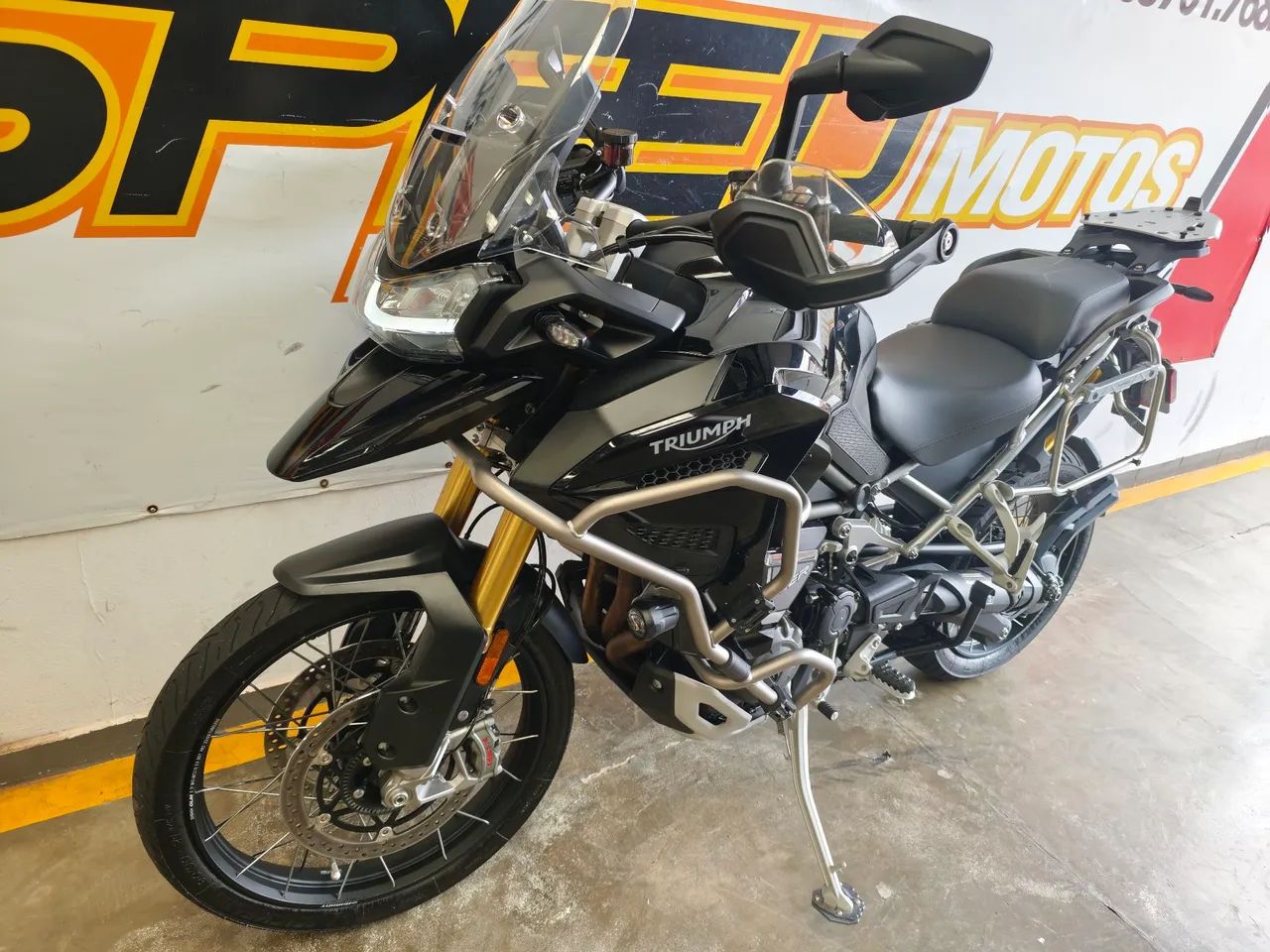 Tiger 1200 Rally Explorer  - Foto 8