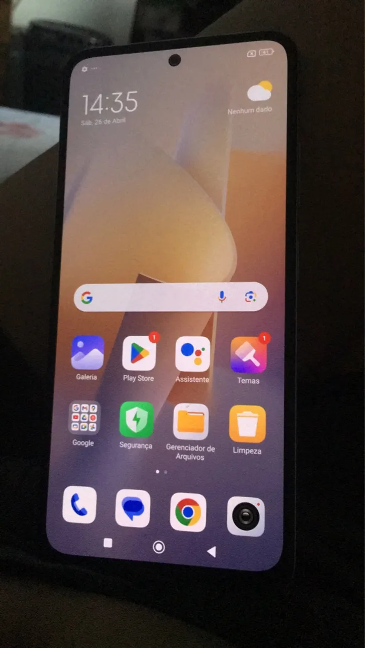 Celular Xiaomi HyperOs