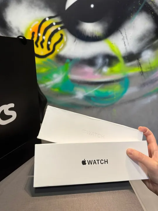 Apple Watch séries 10 pronta entrega