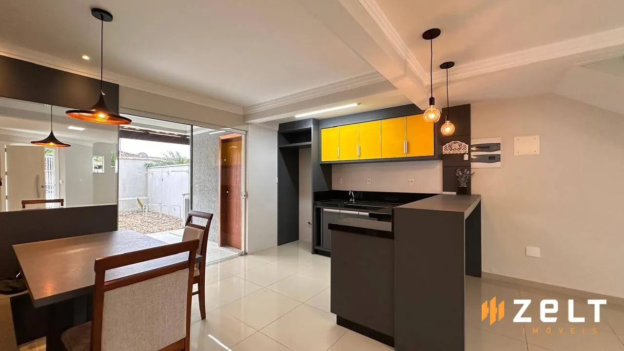 Casa com 2 dormitórios para alugar, 72 m² por R$ 2.426,50 - Passo Manso - Blumenau/SC