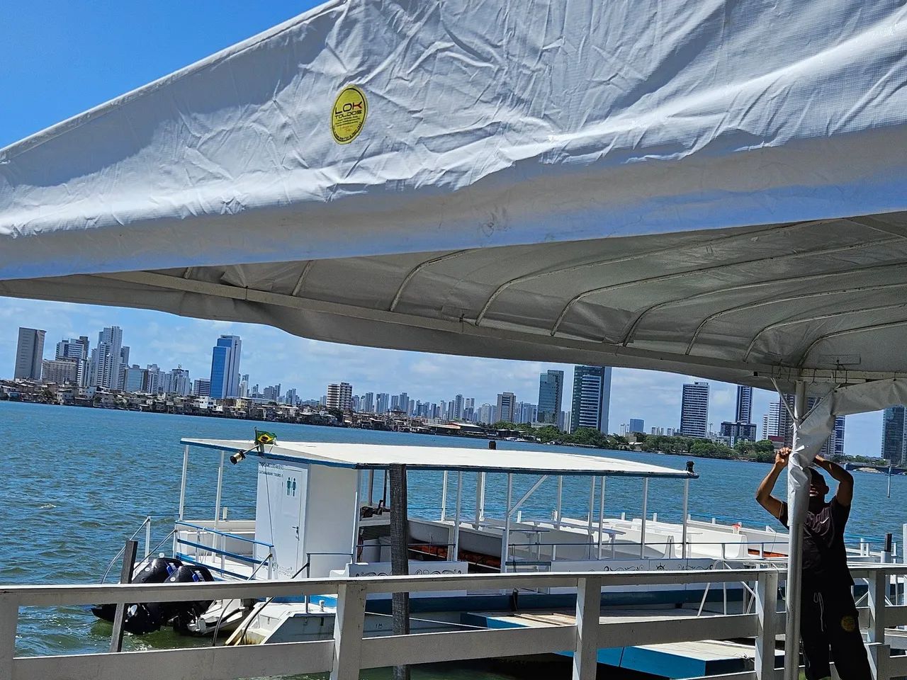 Lok.Toldos  toldos e tendas para seu evento. !!! - Foto 5