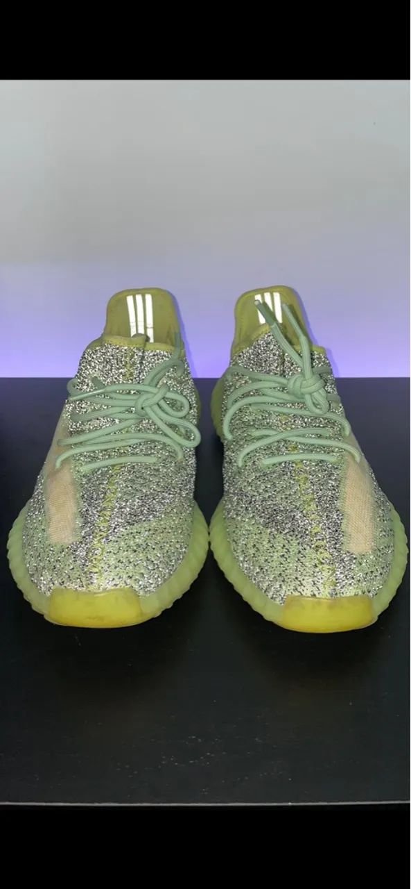 Tênis Adidas Yeezy Boost 350 V2 - Foto 3