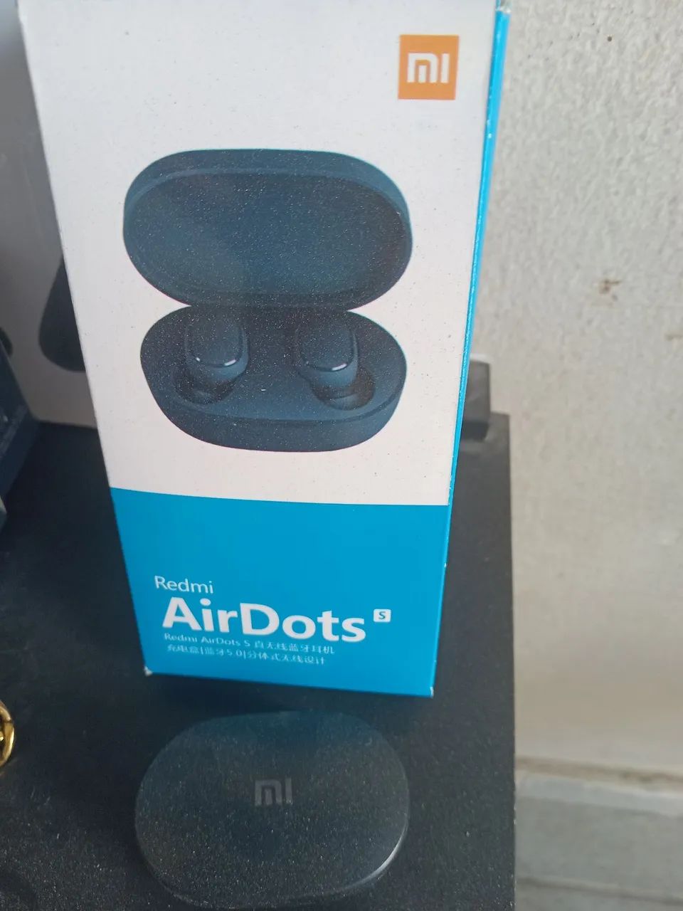 Fone Bluetooth pegar havan ou posto Canaã  - Foto 2