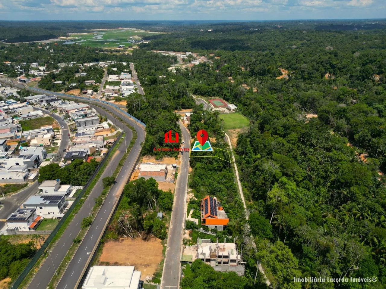 Lote com 250m² na 1ª Etapa do Vivenda das Marinas - Foto 2