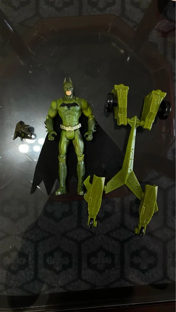 Batman Mobile Attack Batman DC - Foto 3