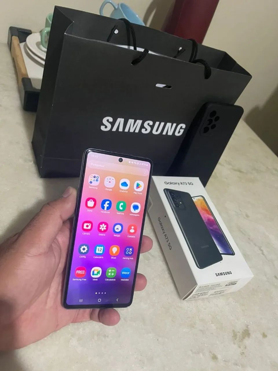 Galaxy A73 5G 