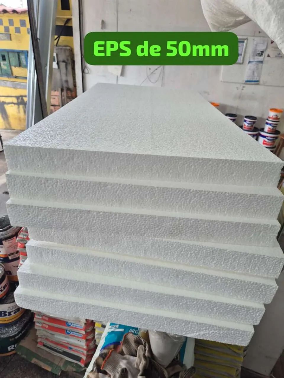 ISOPOR EPS 100% Antichamas  - Foto 5