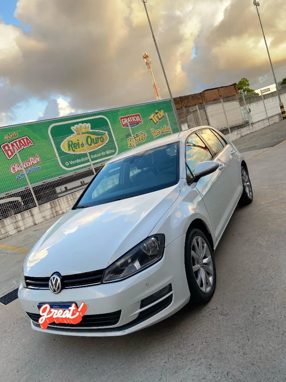 Vw golf tsi 2014