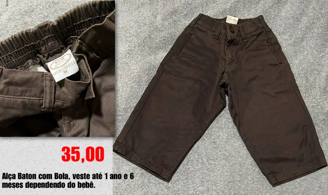 Roupa  - Foto 2