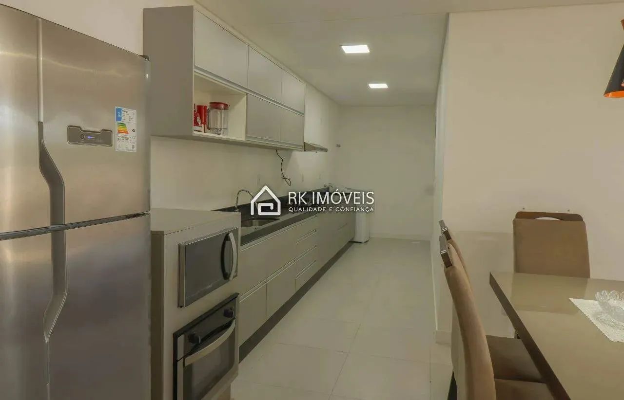Apartamento para aluguel, 2 quartos, 1 suíte, 2 vagas, Ingleses do Rio Vermelho - Florianó - Foto 2