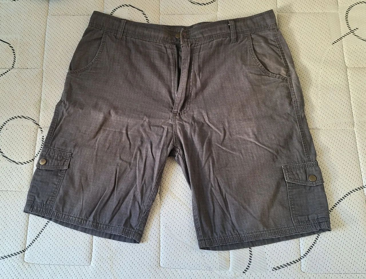 Calça de sarja masculina  - Foto 2