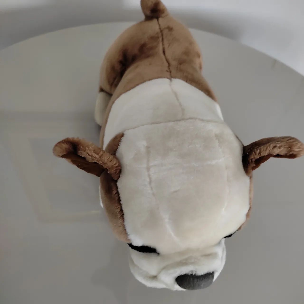 Bicho de pelúcia 