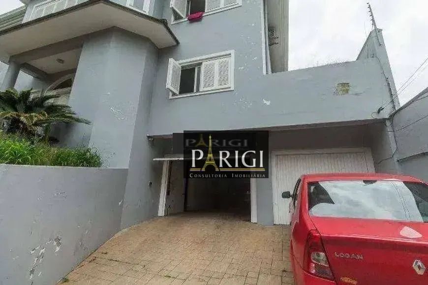 Casa com 5 dormitórios para alugar, 650 m² por R$ 8.449,00/mês - Santa Fé - Porto Alegre/R - Foto 4