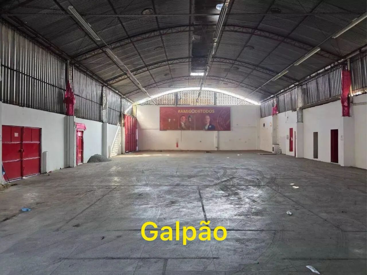 Excelente Galpão  Centro de Nova Iguaçu  - Foto 2