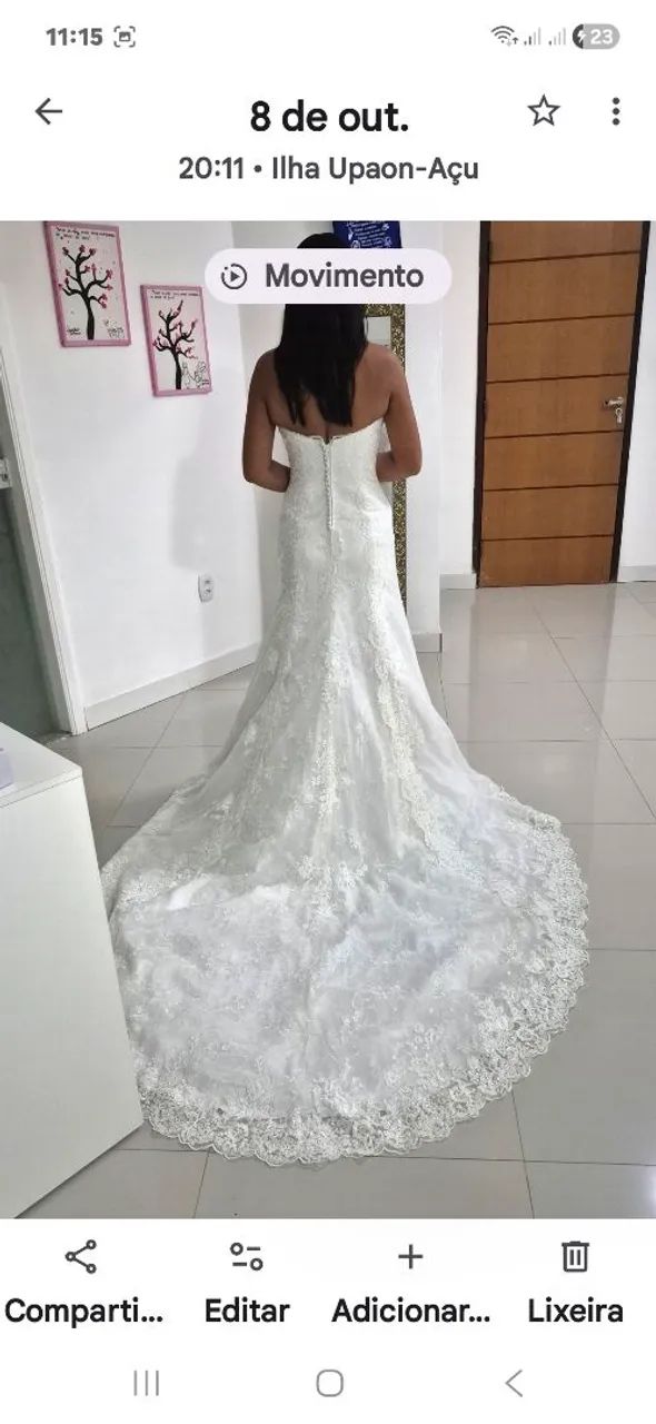 Vestidos em São Luís e região, MA