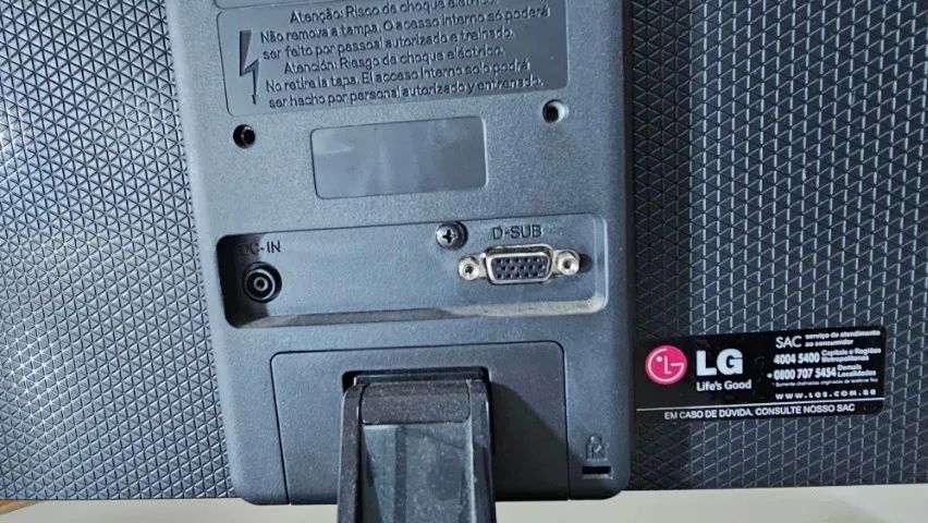 Monitor LG 19,5" - Foto 2
