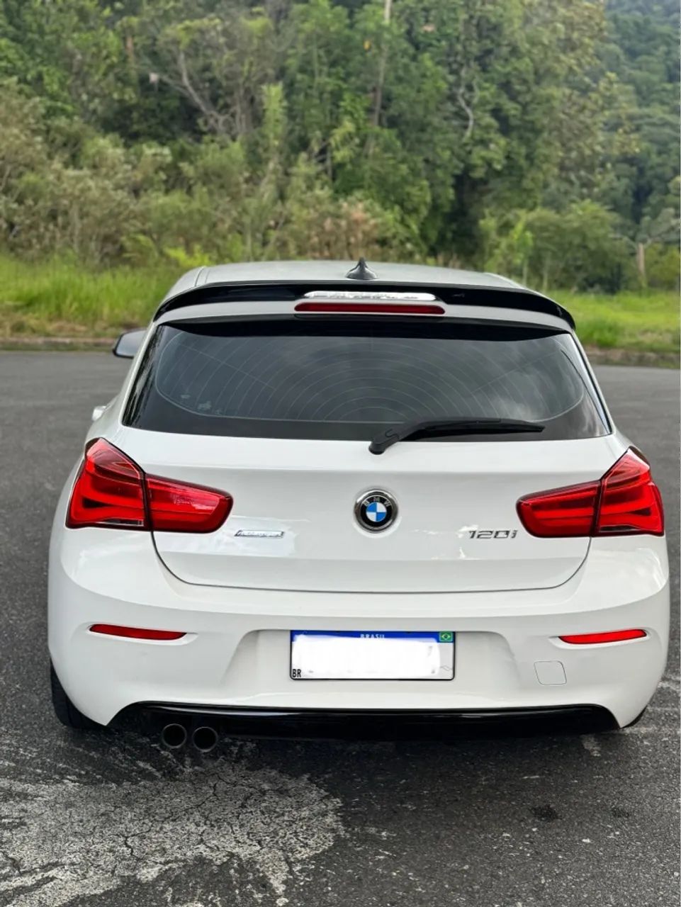 BMW 120i 2016 