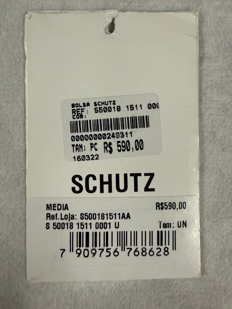 Bolsa Schutz Original  - Foto 5
