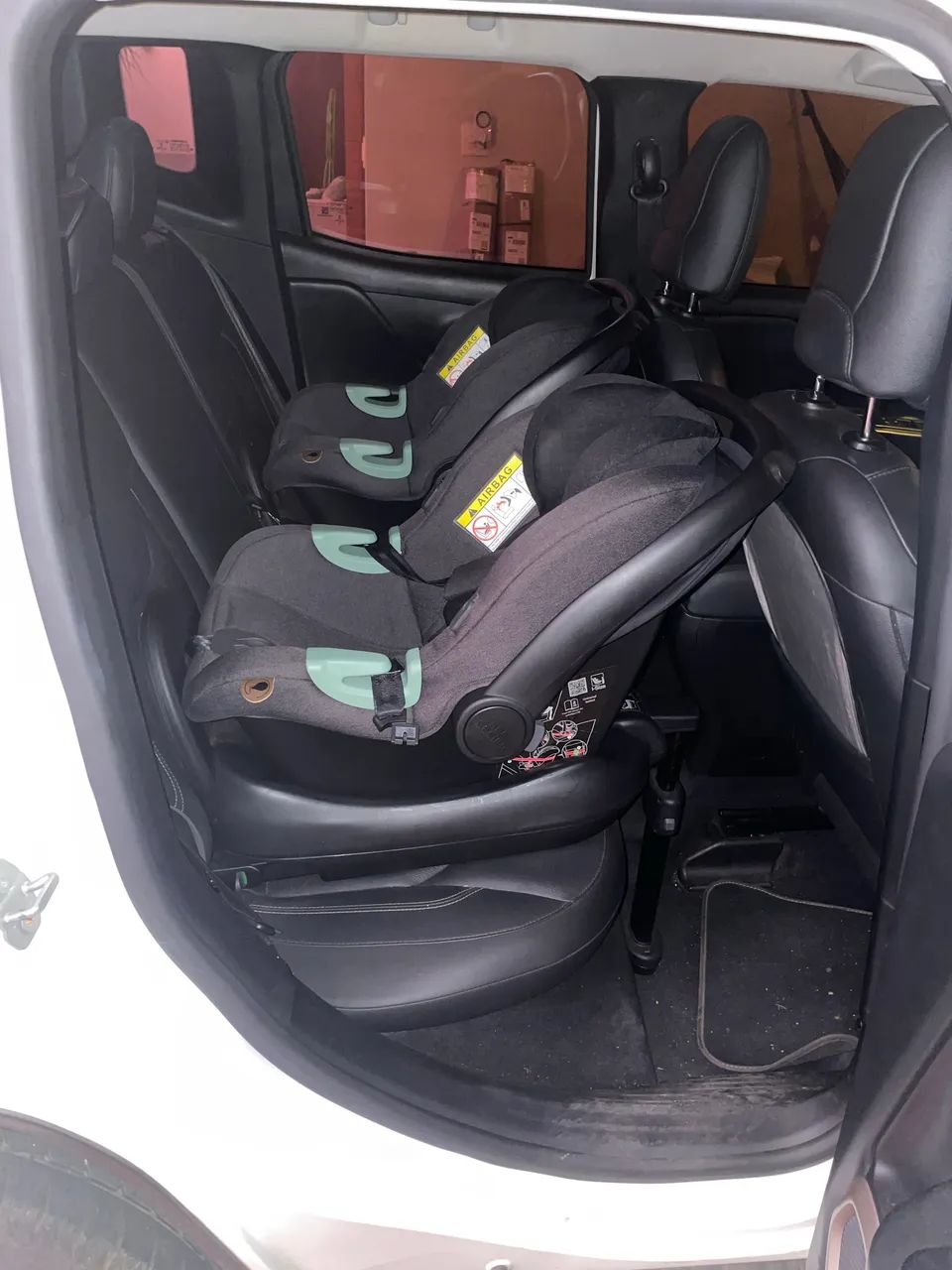 Bebe Conforto + Isofix (ABC Design) - Foto 5