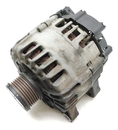 Alternador Peugeot 308 408 2.0 16v 2012 2013 2014 2015  - Foto 3