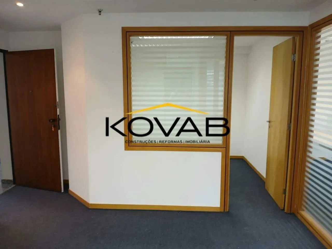 Locação sala comercial - Berrini  73m² - Com divisorias - Foto 3