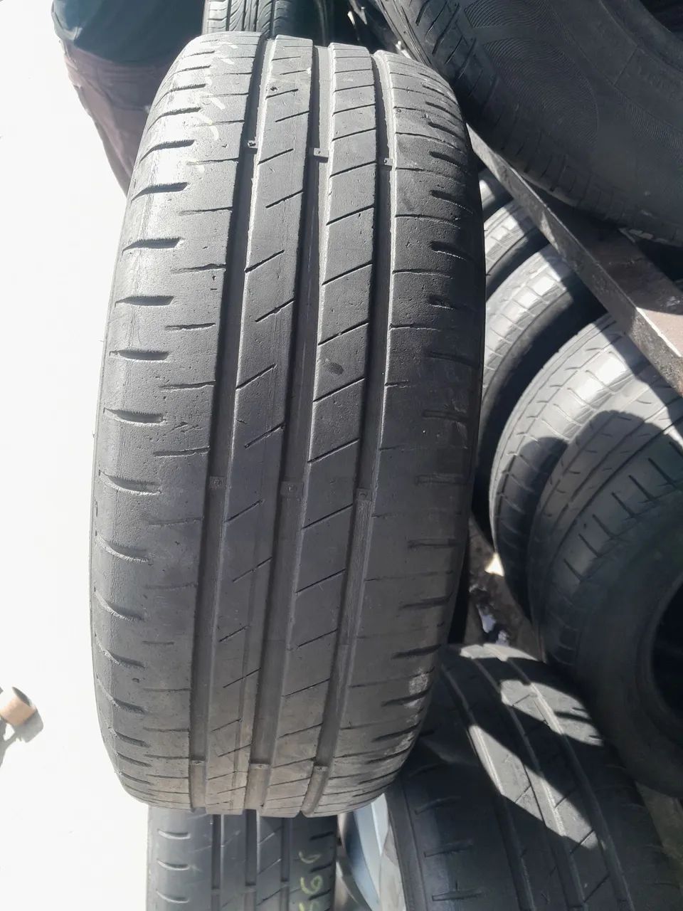 Jogo de rodas  - Foto 2