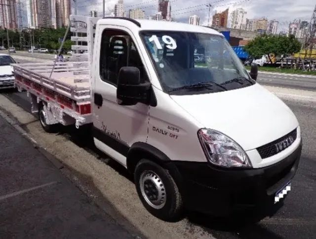 Iveco Daily Carroceria 2019  - Foto 2