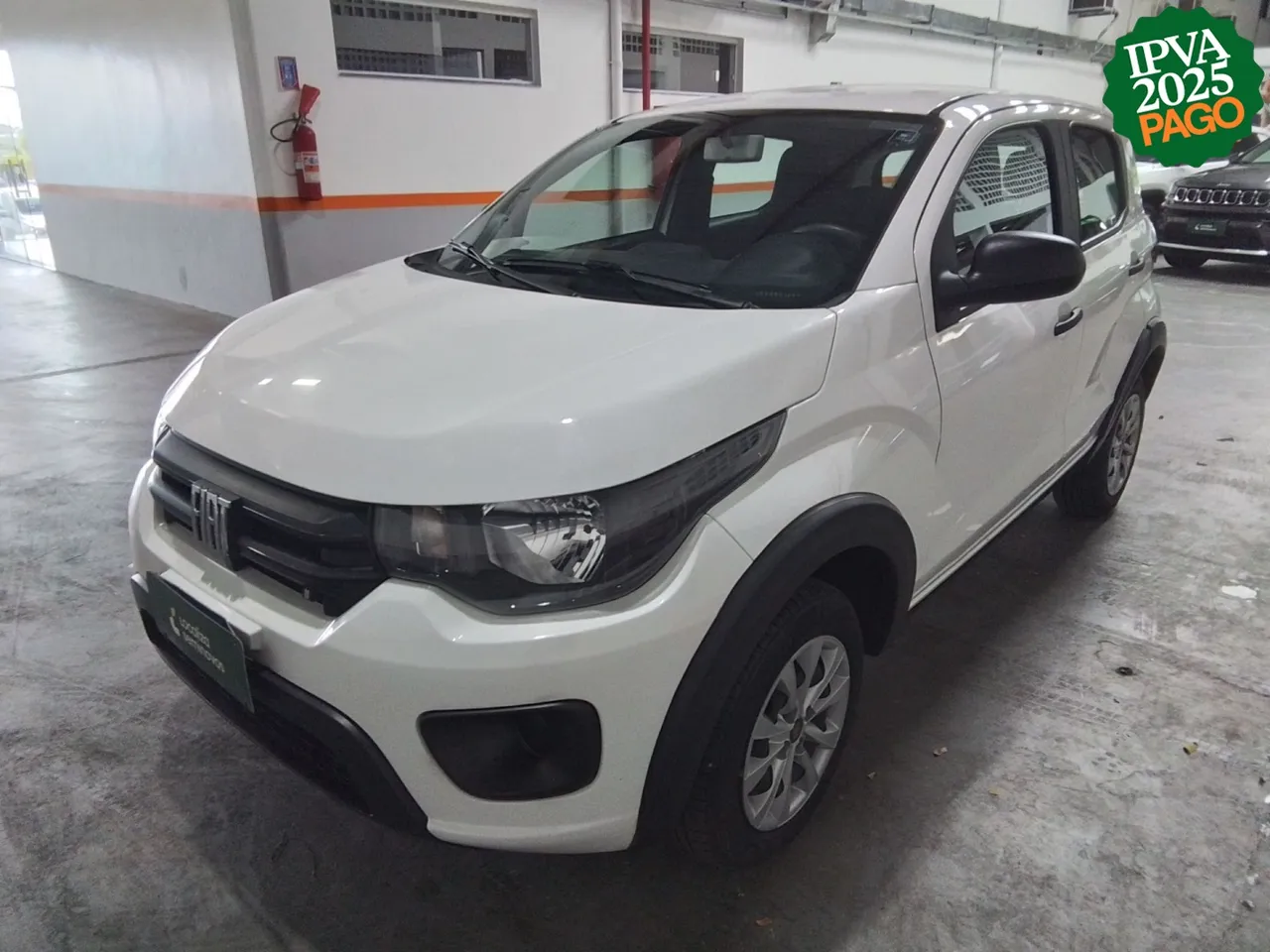 Fiat Mobi 2023 1.0 evo flex like. manual