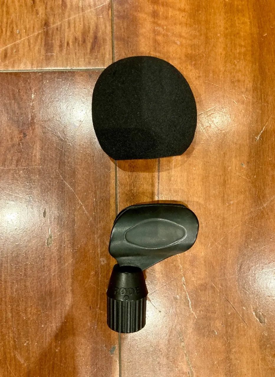 Microfone Condensador Rode M3  - Foto 5