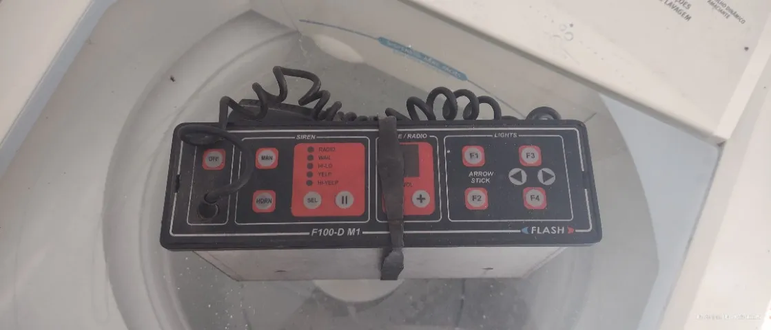 Modulo Amplificador Controlador