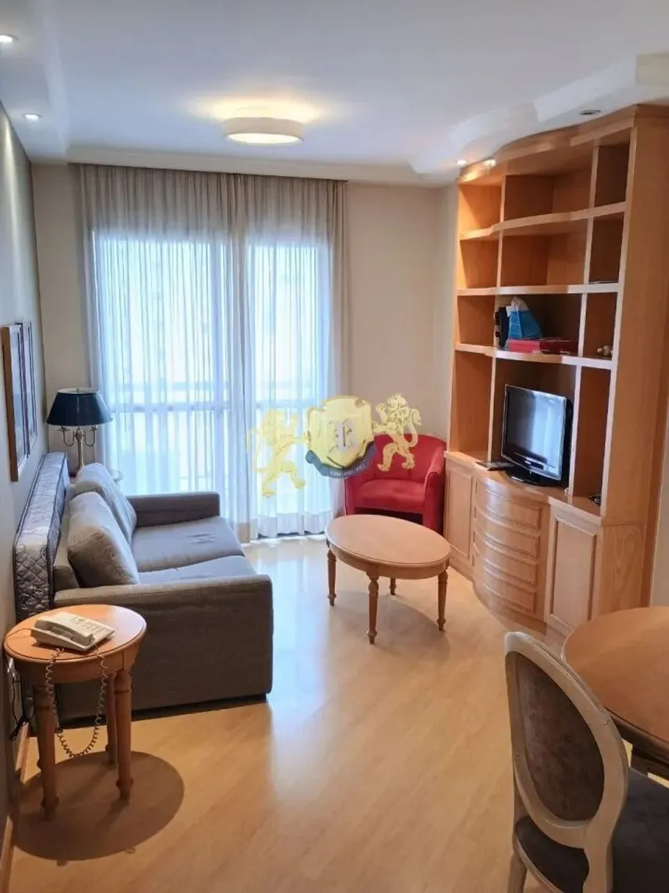 Rarus Flats - Flat para venda em Moema - Edifício La Maison D'Stan