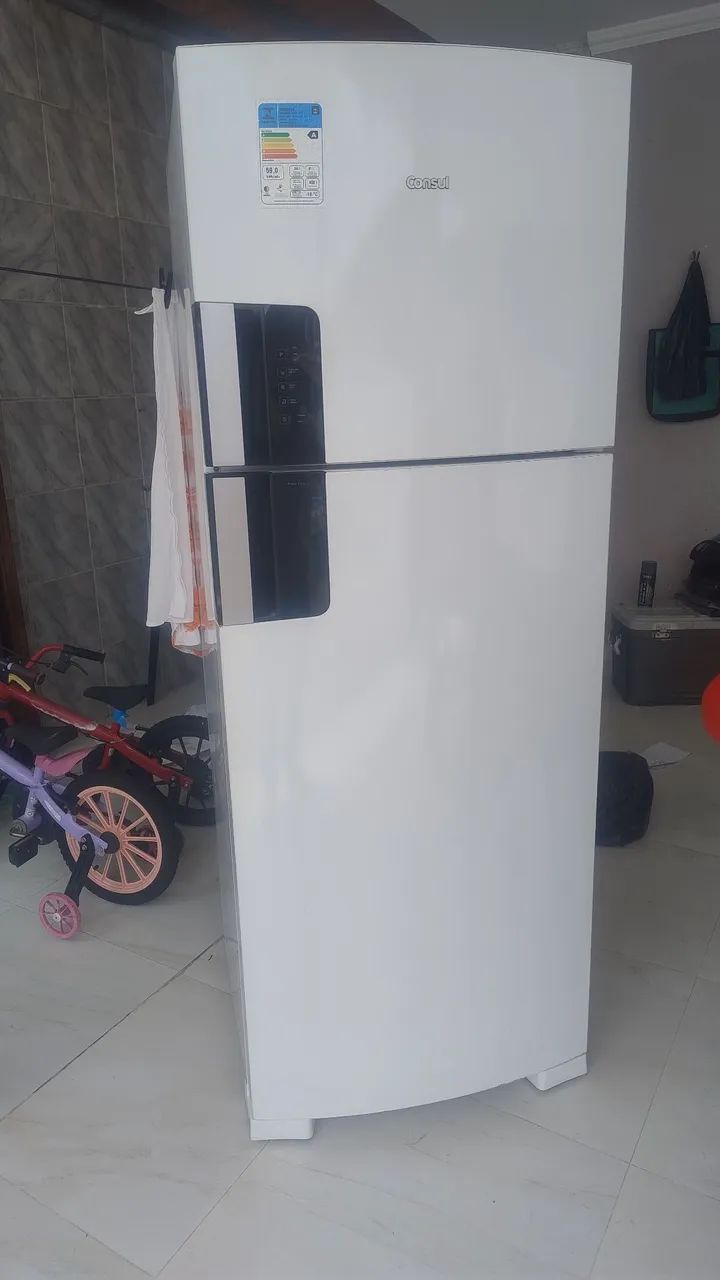 Geladeira Consul frost free 479 litros 