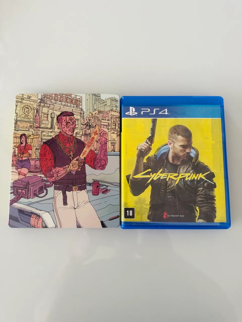 Cyberpunk 2077 - Edição Limitada Especial - Foto 2