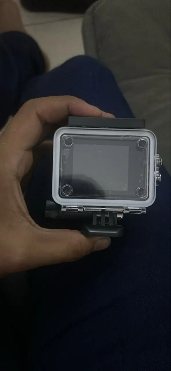 Vendo câmera estilo gopro - Foto 2